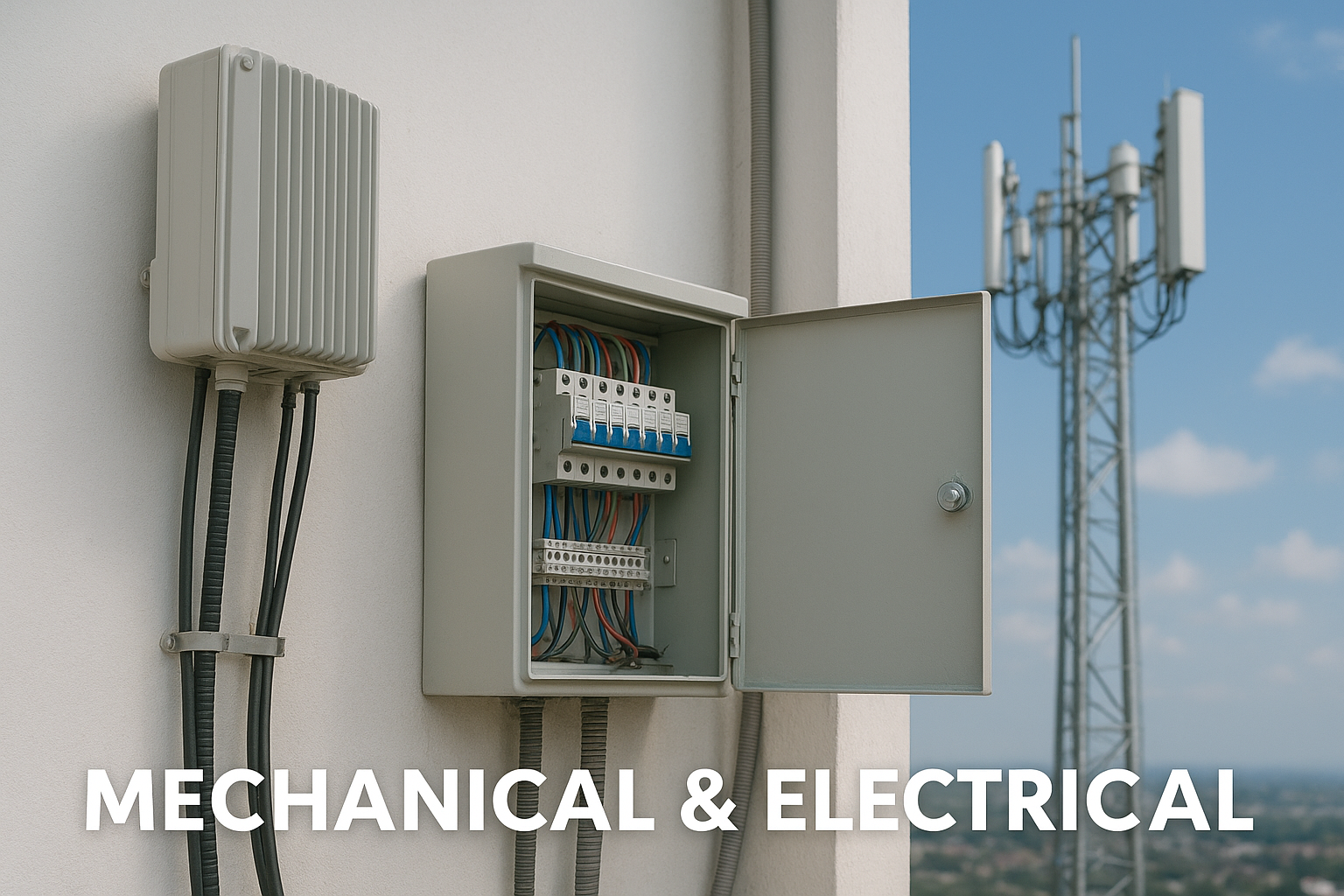 Mechanical & Electrical